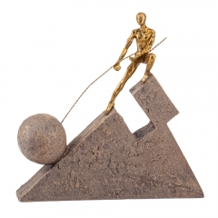 Статуетка "Виклик долі", 21 см (2007-276)