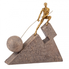 Статуетка "Виклик долі", 21 см (2007-276)