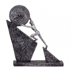 Статуетка "Непохитна воля", 21 см (2007-279)