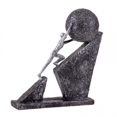 Статуетка "Непохитна воля", 21 см (2007-279)