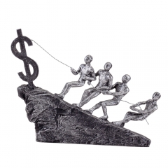 Статуетка "Боротьба за успіх", 19 см (2007-280)