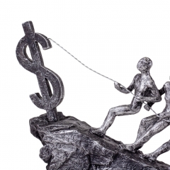 Статуетка "Боротьба за успіх", 19 см (2007-280)