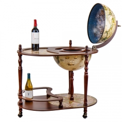 Глобус бар "Навколо Світу" (0504-023)