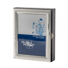 Ключниця "Зорі" (19*24 см, ф - 15*20 см) (031B)