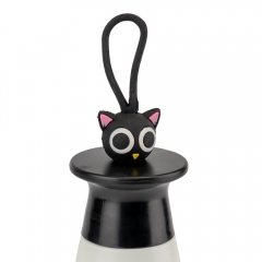 Термос металевий, серія «Котик», 320мл * (рандомний вибір дизайну) (0574J)