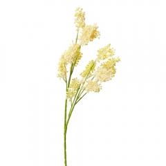 Декоративна гілка, кремова (8721-001)