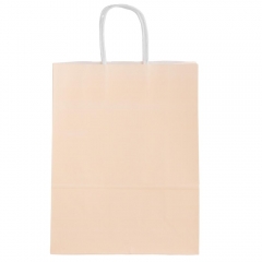 Подарунковий пакет "Крафтова майстерня", бежевий (18926-029)