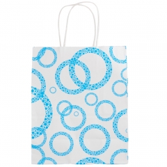 Подарунковий пакет "Блакитне натхнення" (18926-054)