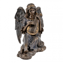 Статуетка "Граючий янгол" (22 * 15 см) (70493A4)
