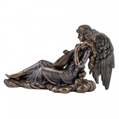 Статуетка "Граючий янгол" (22 * 15 см) (70493A4)