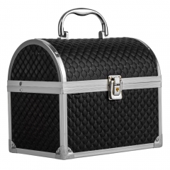 Кейс-шкатулка "Чорний Діамант", 22*25 см (9206-005)