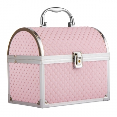 Кейс-шкатулка "Рожевий кварц", 22*25 см (9206-004)