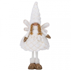 Фігурка з підсвіткою "Сніжна фея", 44 см (9163-032)