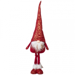 Фігурка з підсвіткою "Різдвяний веселун", 57 см (9163-035)