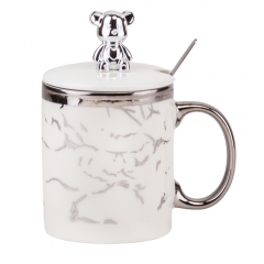 Чашка “Милый медвежонок”, 350 мл * Рандомный выбор дизайна (9200-006)