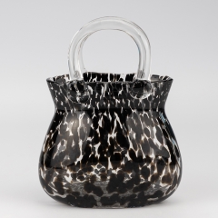 Ваза "Сумочка - чорна грація", 24 см ТІЛЬКИ САМОВИВІЗ (9287-001)