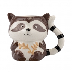 Кружка "Єнот", 280 мл (4008-001)