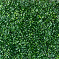 Декоративна панель зі штучної зелені "Самшит", 40*60 см (9224-001)