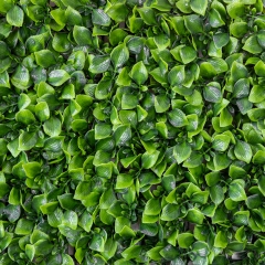 Декоративна панель зі штучної зелені "Гортензія", 40*60 см (9224-005)