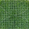 Декоративная панель из искусственной зелени 
