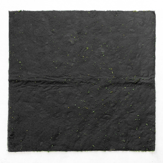 Декоративная панель из искусственного мха, 100*100 см (9224-010)