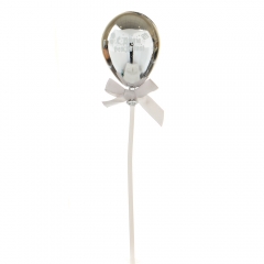 Топер Кулька срібло (8132-001)