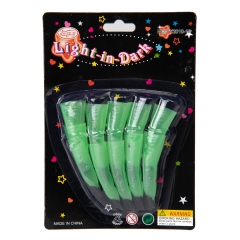 Декор на Хелловін "Пальці зомбі" (8810-019)