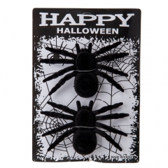 Декор на Хелловін "тарантули" (8810-023)