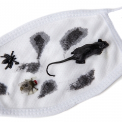 Маска на Хелловін * рандомний вибір дизайну (8810-051)