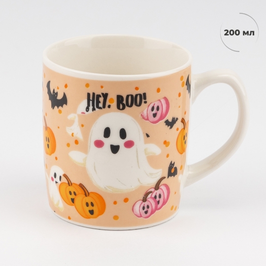 Кружка з ложечкою Кружка з ложечкою