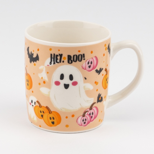 Кружка з ложечкою Кружка з ложечкою