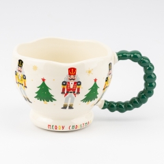 Кружка "Різдвяна казка", 470 мл * Рандомній вибір дизайну (9252-002)