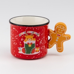 Кружка "Чарівне різдво", 320 мл * Рандомній вибір дизайну (9252-008)