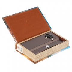 Книга-сейф "Крізь віки" (0509-019)