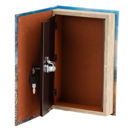 Книга-сейф 