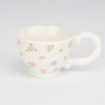 Чашка з блюдцем 