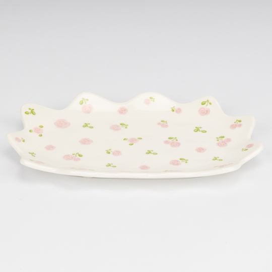 Чашка з блюдцем 