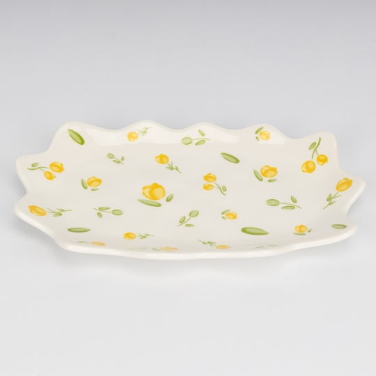 Чашка з блюдцем Чашка з блюдцем