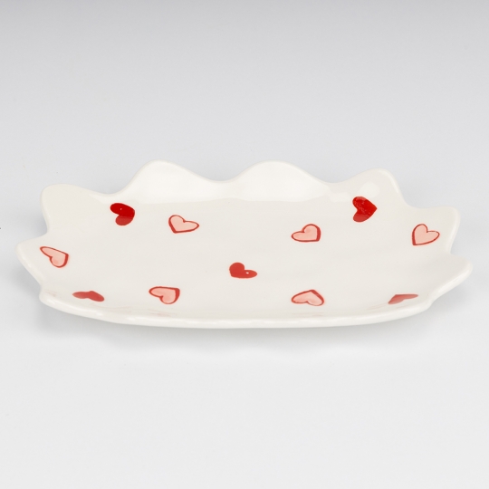 Чашка с блюдцем «Романтическая история», 150 мл (9295-019)