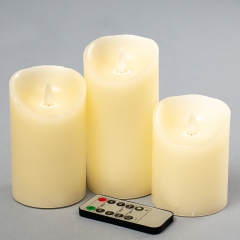 Набор свечей  на батарейке (8518-001)