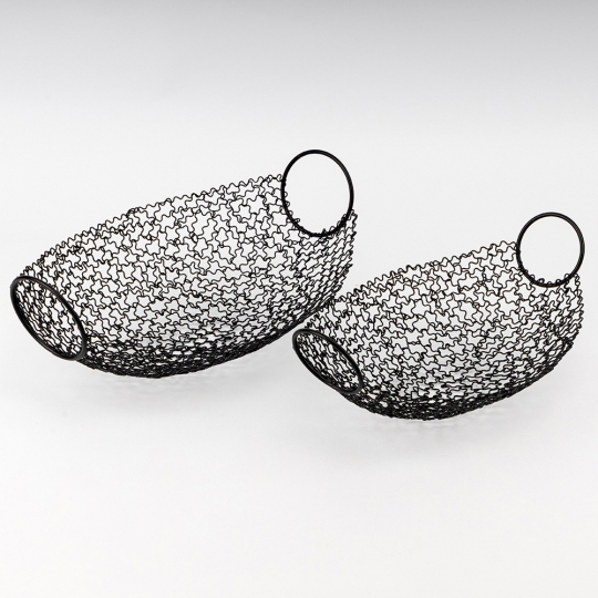 Набір з 2 фруктівниць Набір з 2 фруктівниць