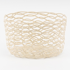 Набор с 2 фруктовниц "Бежевый акцент", 24,5 * 12 см СПАСЕННАЯ ПОЗИЦИЯ (9290-013)