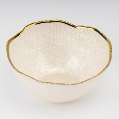 Салатница "Золотая волна", 17 см СПАСЕННАЯ ПОЗИЦИЯ (9294-005)