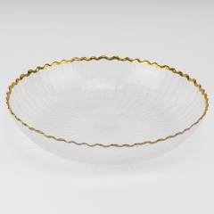 Блюдо "Перламутровая волна", 33 см СПАСЕННАЯ ПОЗИЦИЯ (9294-011)