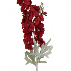 Дельфініум "Гармонія" 85 см., бордовий (6018-068)