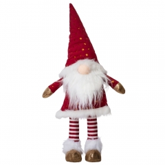 Фігурка з підсвіткою "Різдвяний гном", 58 см (9163-001)