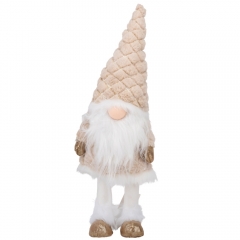 Фігурка з підсвіткою "Бежевий гном", 58 см (9163-004)