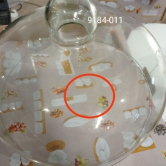 Подставка для торта "Вкус жизни", 29,5 см (00BR-9184-011)