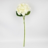 Искусственная гортензия, белая, 67 см (2026-009/white)