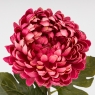 Штучна хризантема, лілова, 72 см (2026-011/mauve)